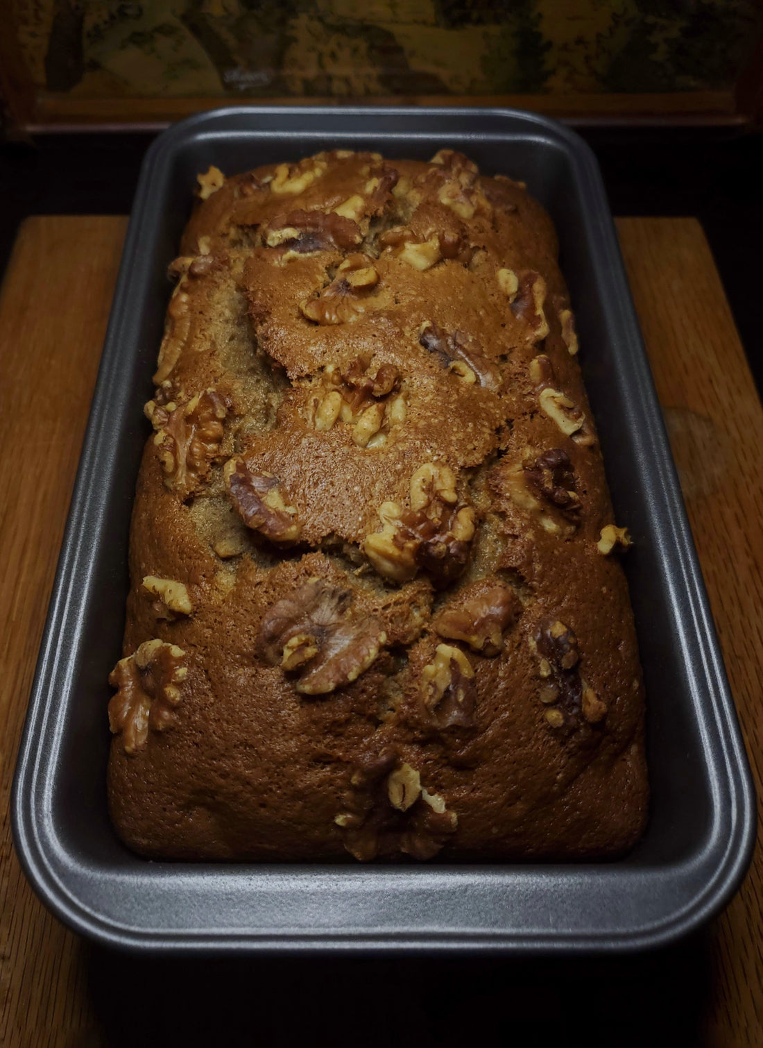 BANANA BREAD