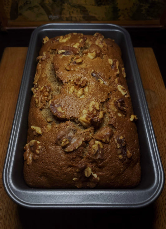 BANANA BREAD