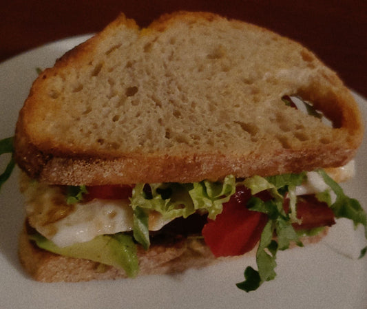 BREAKFAST BLT