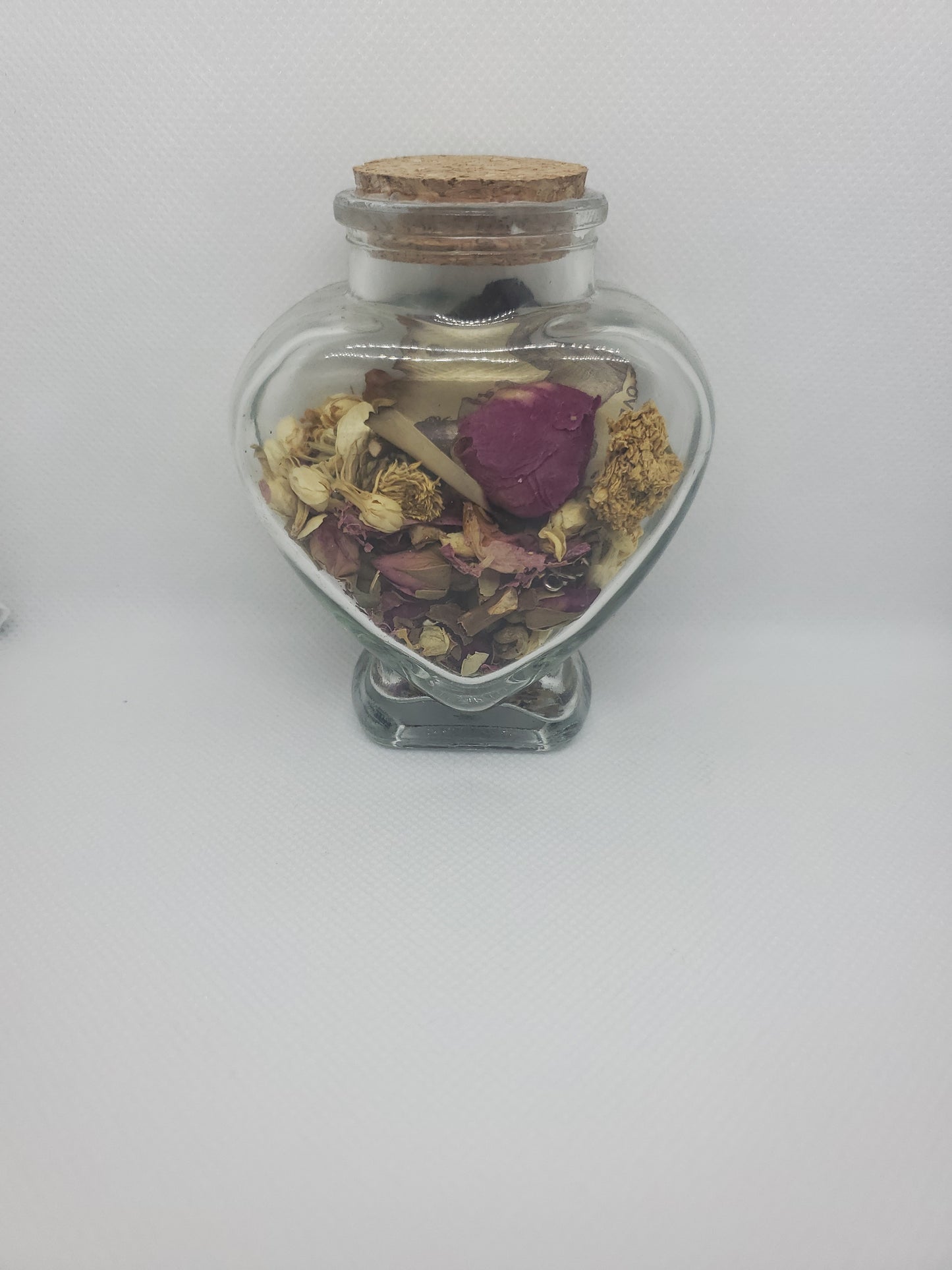 Love Spell Jar