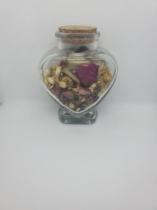 Love Spell Jar
