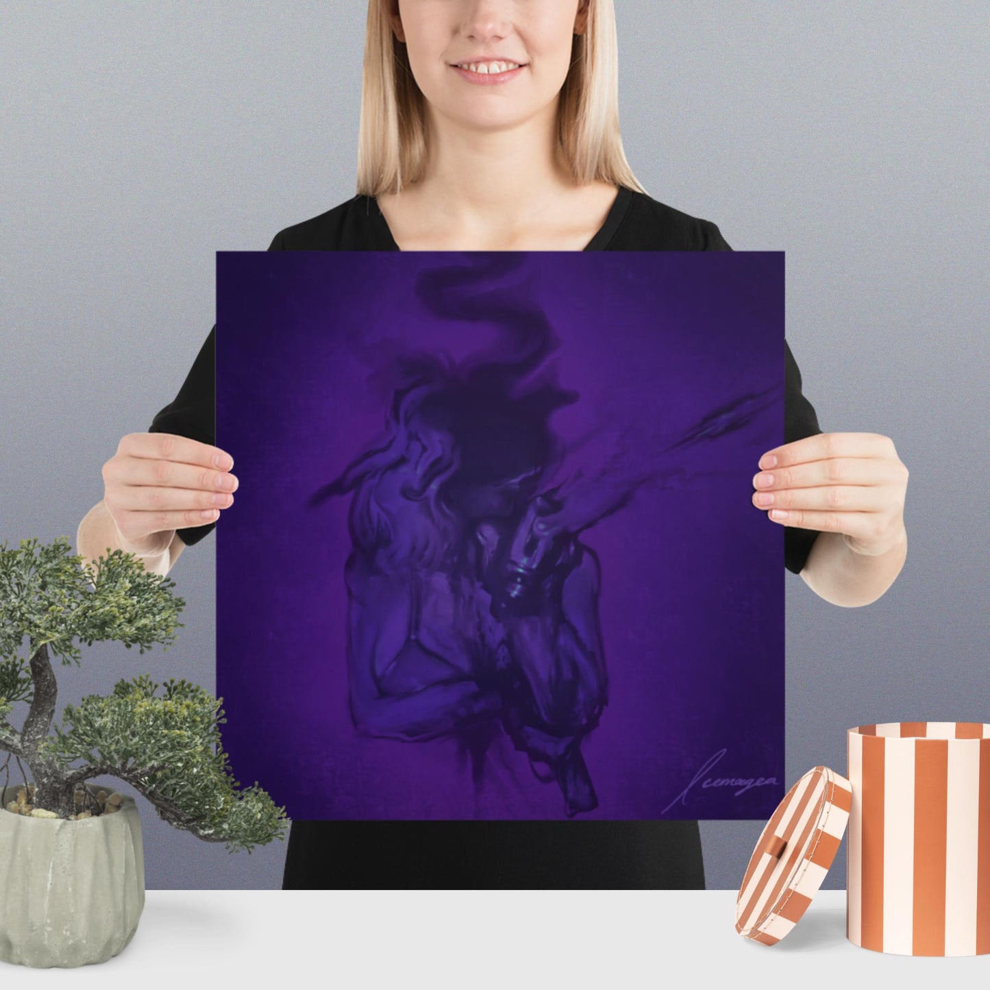 Product mockup
