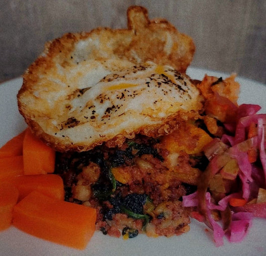 FANCY CORNED BEEF HASH
