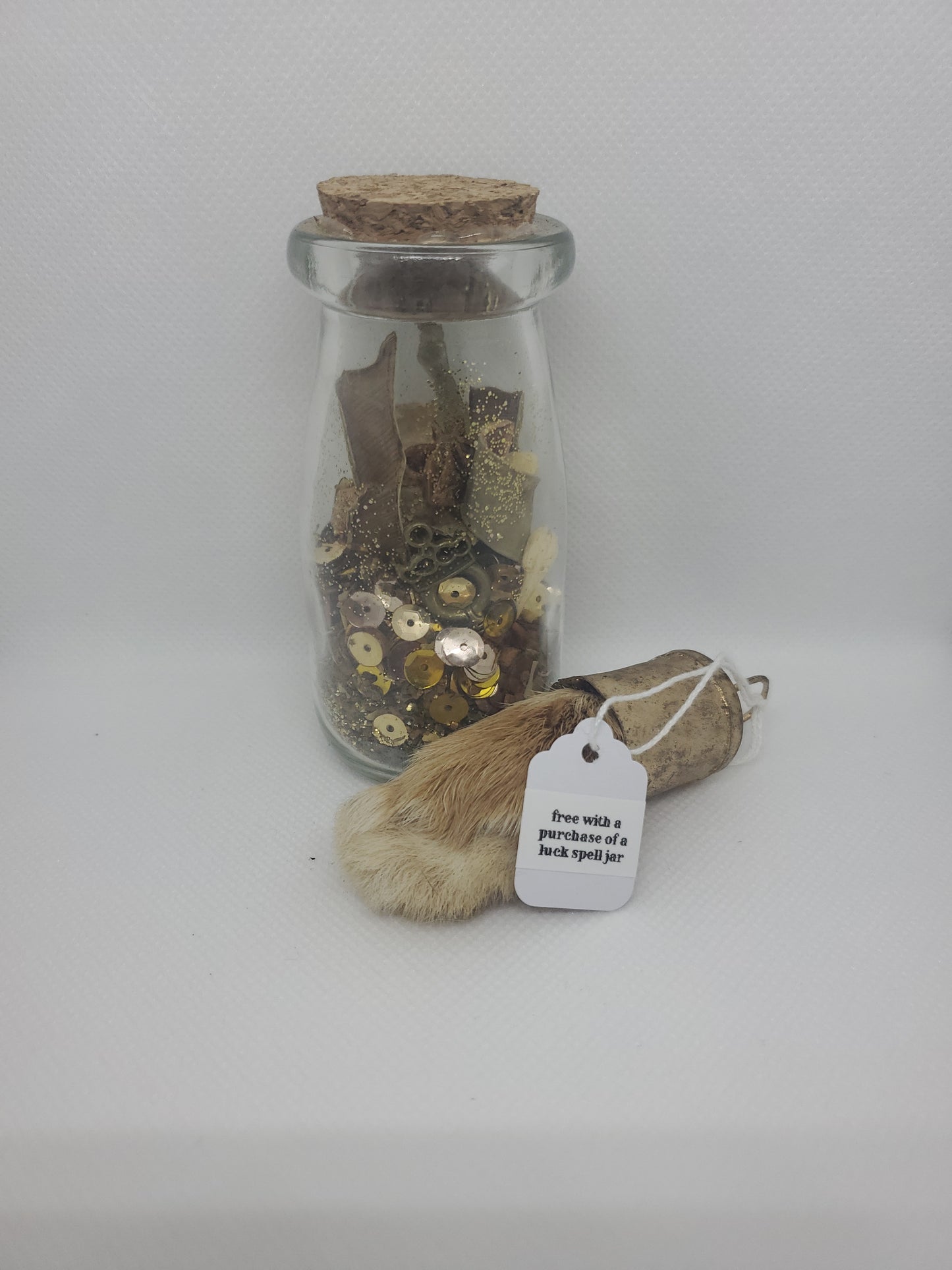 Luck Spell Jar